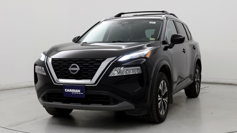 2023 Nissan Rogue SV 4