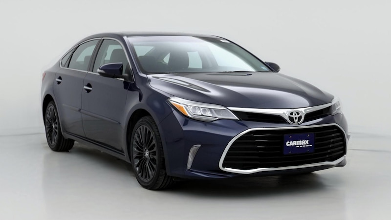 2016 Toyota Avalon Touring Hero Image