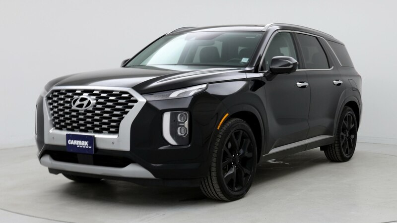 2021 Hyundai Palisade Limited 4