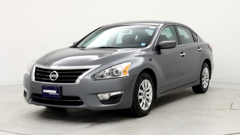 2015 Nissan Altima S 4