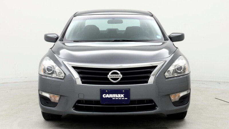 2015 Nissan Altima S 5