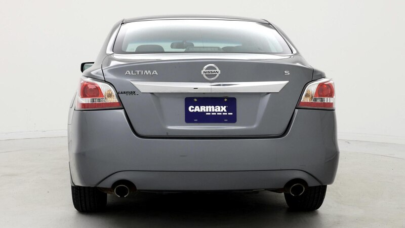 2015 Nissan Altima S 6