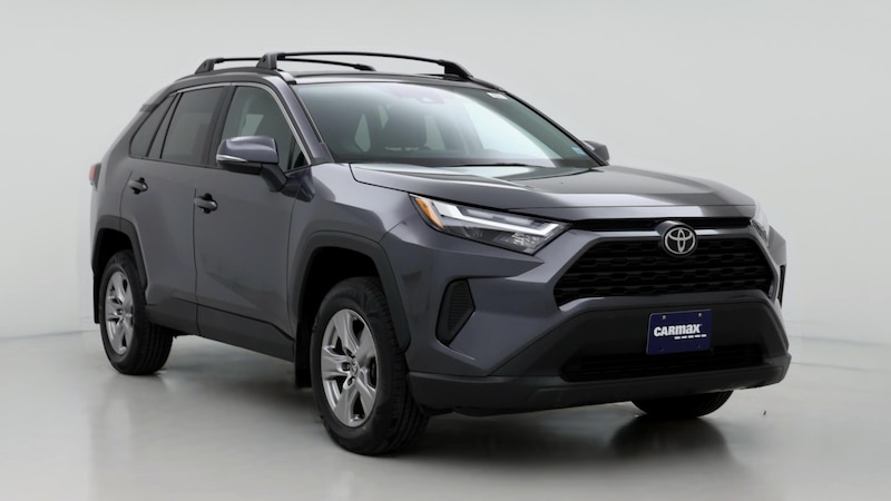 2022 Toyota RAV4 XLE Hero Image