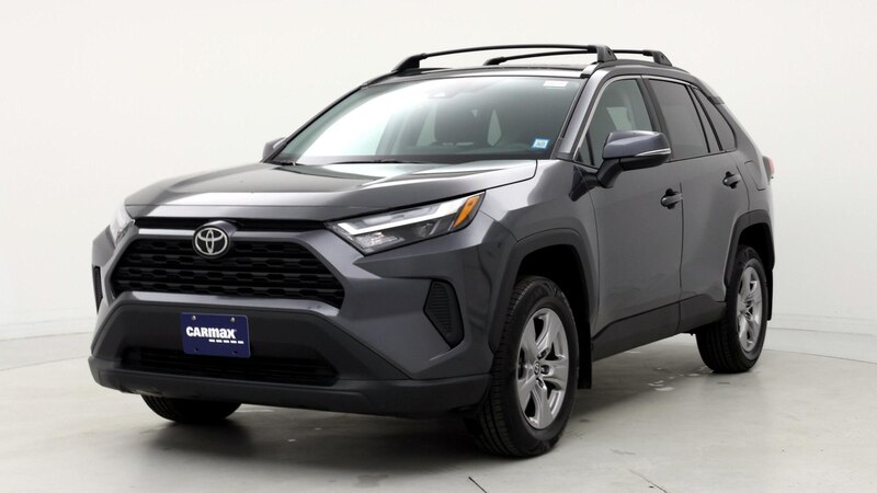 2022 Toyota RAV4 XLE 4