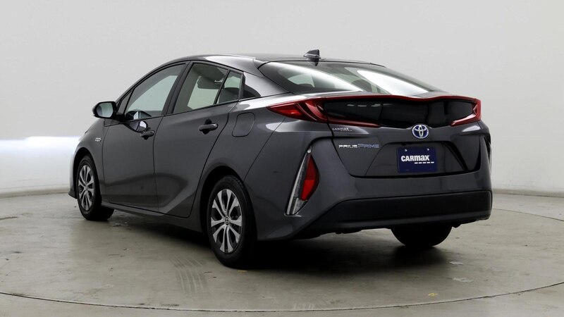 2022 Toyota Prius Prime LE 2