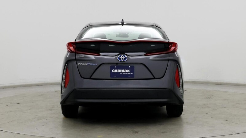 2022 Toyota Prius Prime LE 6