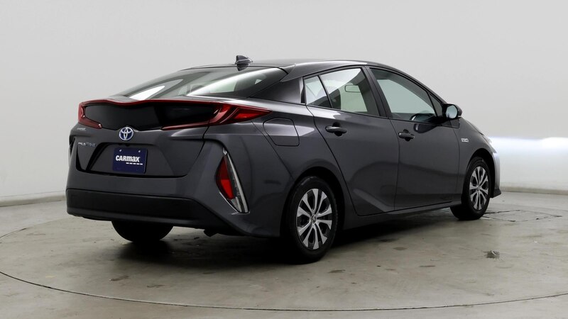 2022 Toyota Prius Prime LE 8