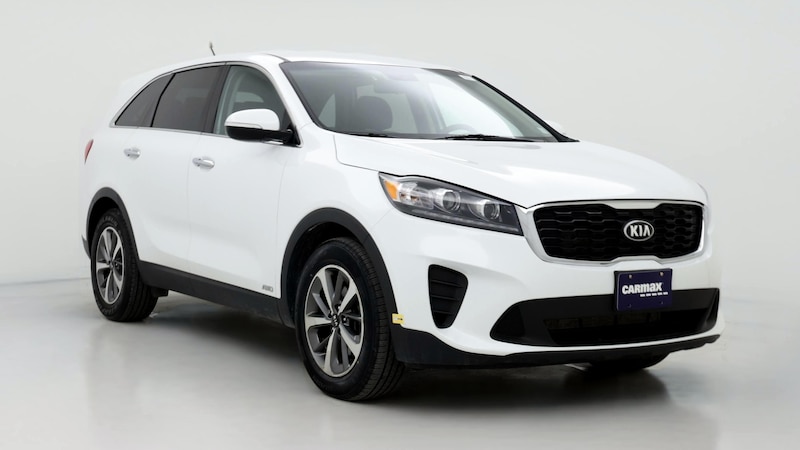 2020 Kia Sorento LX Hero Image