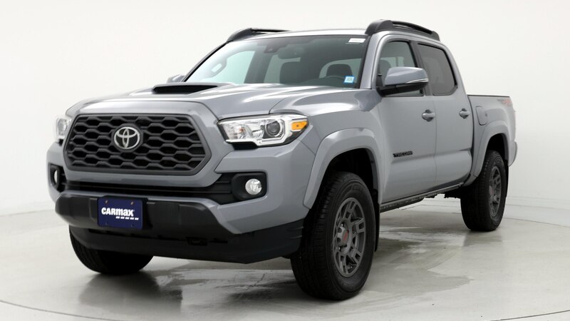 2020 Toyota Tacoma TRD Sport 4