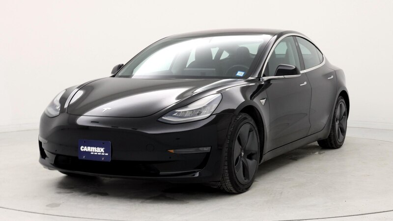 2018 Tesla Model 3 Long Range 4