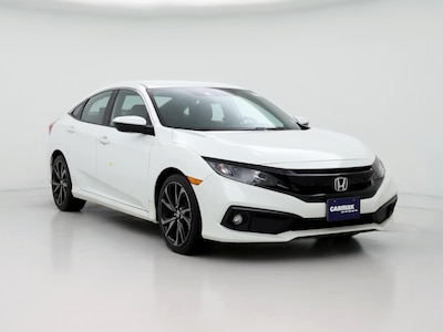 2020 Honda Civic Sport -
                Buffalo, NY