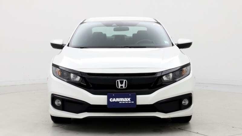 2020 Honda Civic Sport 5