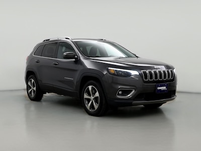 2019 Jeep Cherokee Limited Edition -
                Salisbury, MD