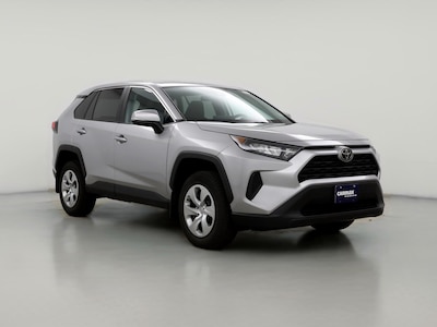 2022 Toyota RAV4 LE -
                Fredericksburg, VA