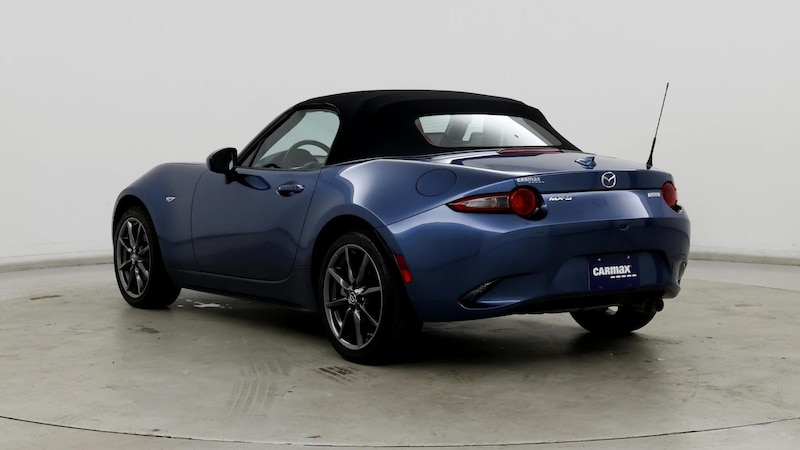 2019 Mazda MX-5 Miata Grand Touring 2