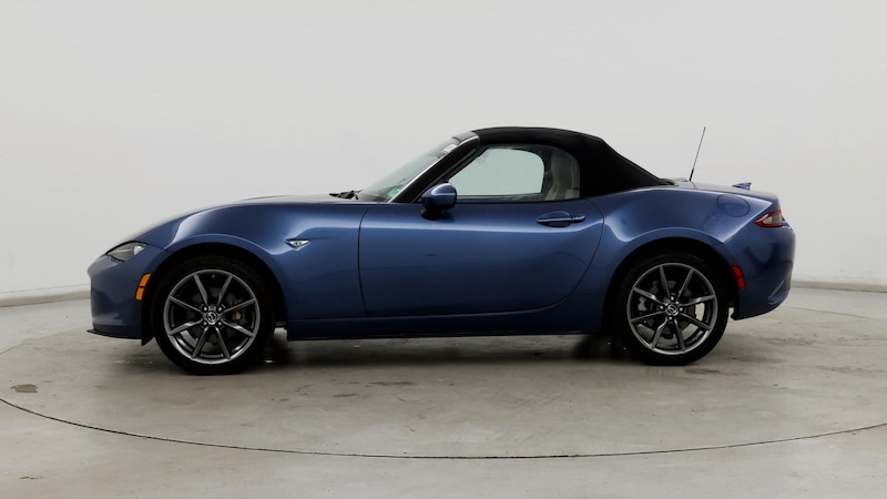 2019 Mazda MX-5 Miata Grand Touring 3