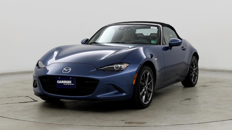 2019 Mazda MX-5 Miata Grand Touring 4