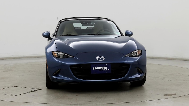 2019 Mazda MX-5 Miata Grand Touring 5