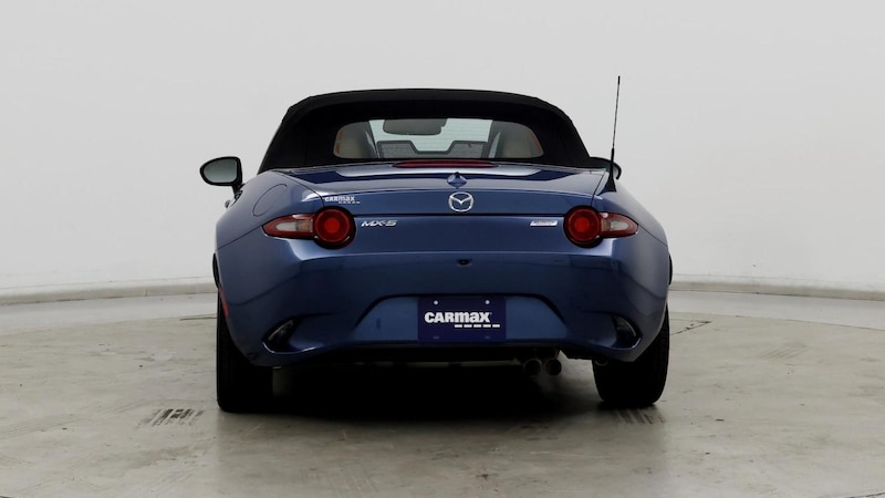 2019 Mazda MX-5 Miata Grand Touring 6