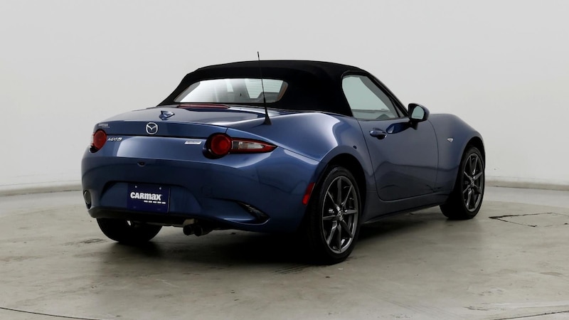 2019 Mazda MX-5 Miata Grand Touring 8