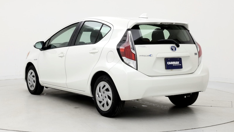 2016 Toyota Prius c Two 2