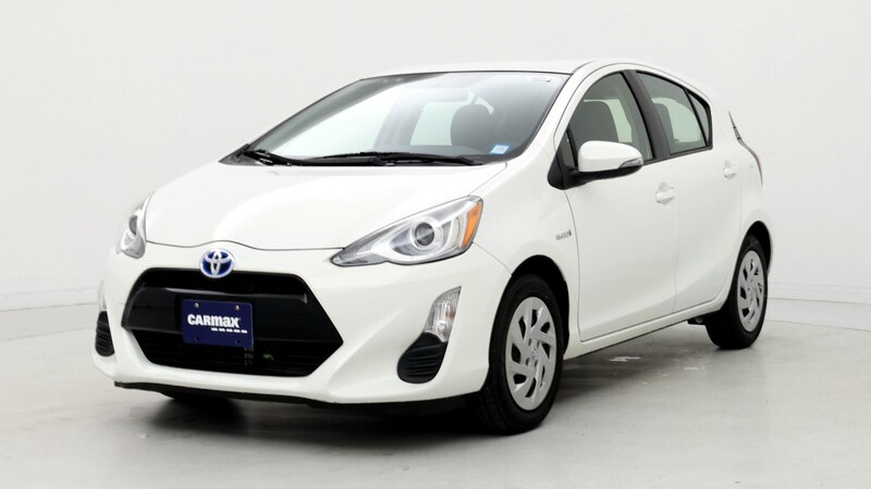 2016 Toyota Prius c Two 4