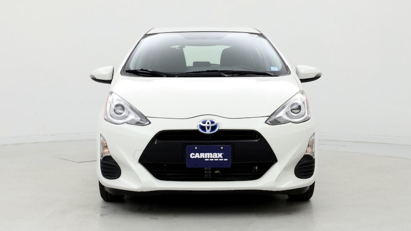 2016 Toyota Prius c Two 5