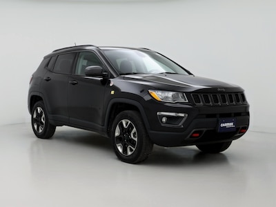 2018 Jeep Compass Trailhawk -
                Rochester, NY