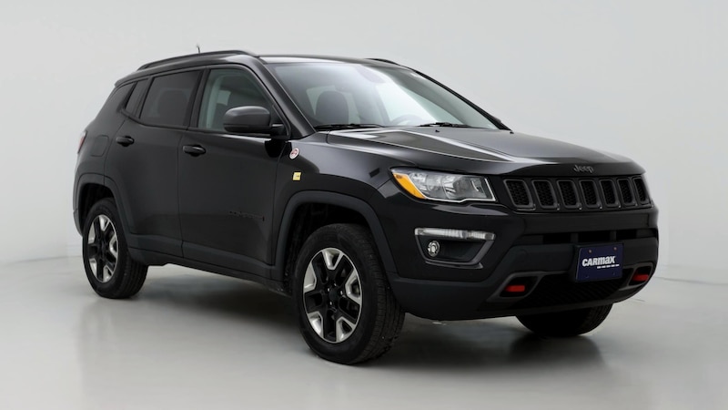 2018 Jeep Compass Trailhawk Hero Image