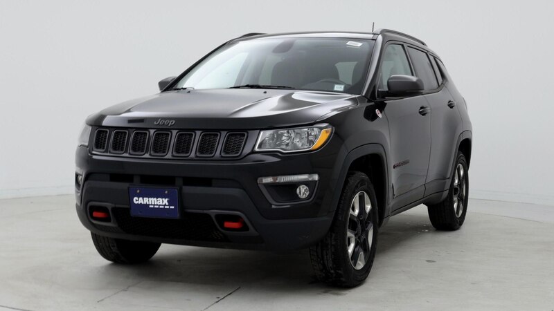 2018 Jeep Compass Trailhawk 4