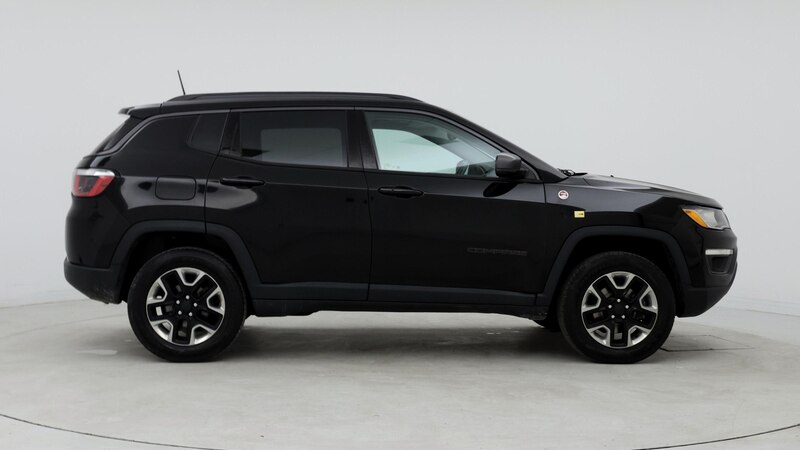 2018 Jeep Compass Trailhawk 7