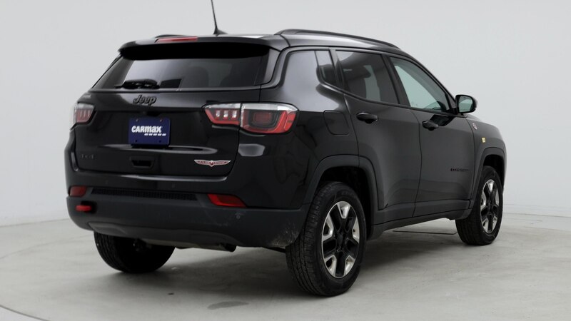 2018 Jeep Compass Trailhawk 8