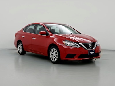 2019 Nissan Sentra SV -
                Woodbridge, VA