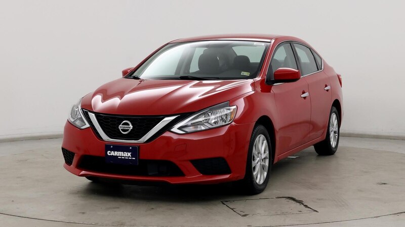 2019 Nissan Sentra SV 4