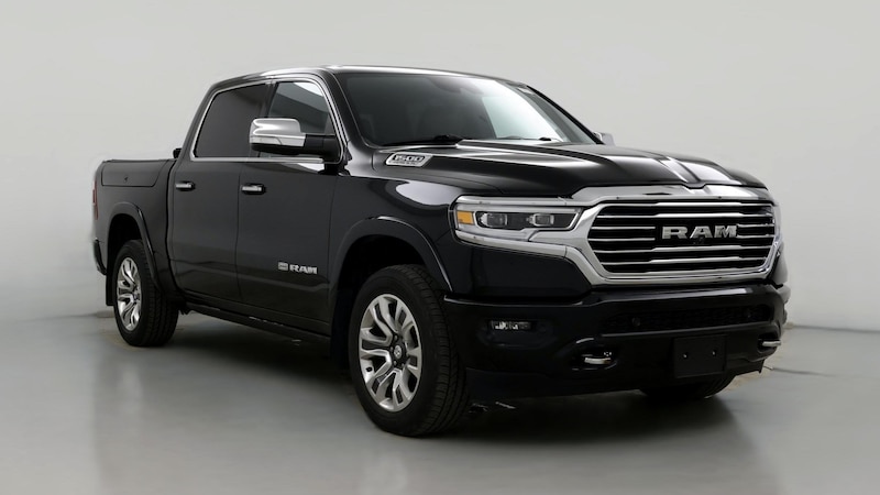 2020 RAM 1500 Longhorn Hero Image