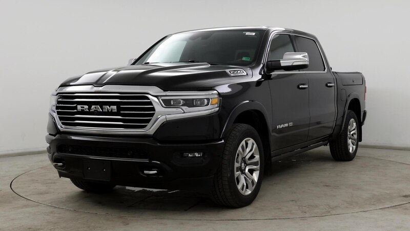 2020 RAM 1500 Longhorn 4