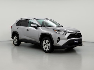 2021 Toyota RAV4 XLE -
                Fredericksburg, VA