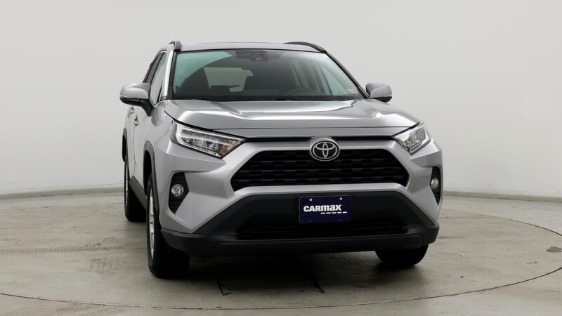 2021 Toyota RAV4 XLE 5