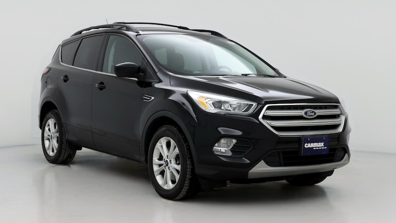 2018 Ford Escape SEL Hero Image