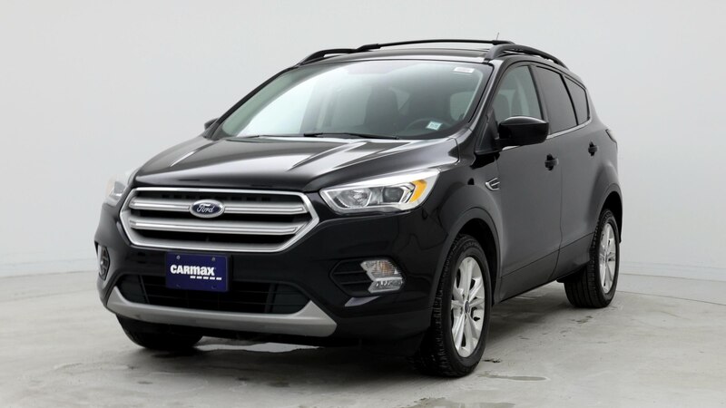 2018 Ford Escape SEL 4