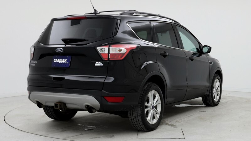 2018 Ford Escape SEL 8