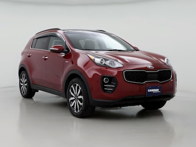 2018 Kia Sportage EX -
                Gaithersburg, MD