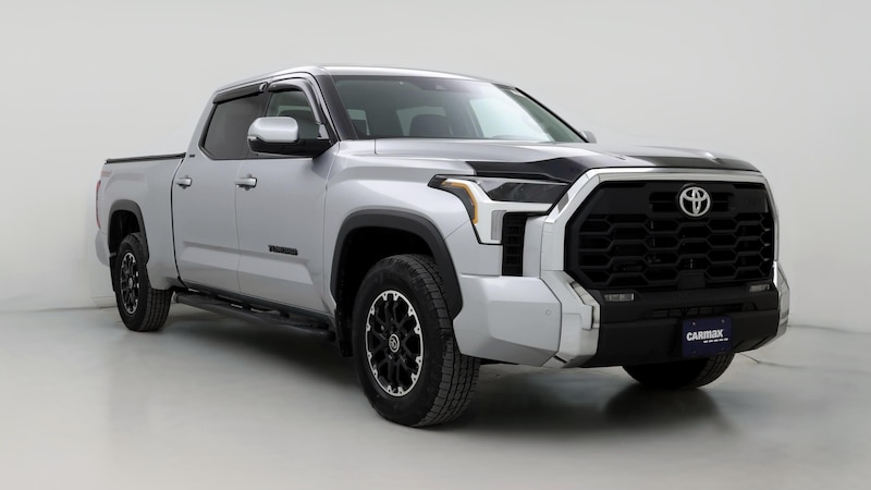 2022 Toyota Tundra SR5 Hero Image