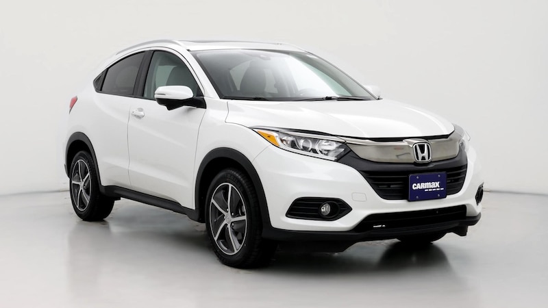 2022 Honda HR-V EX Hero Image