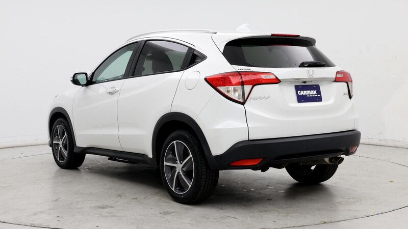 2022 Honda HR-V EX 2