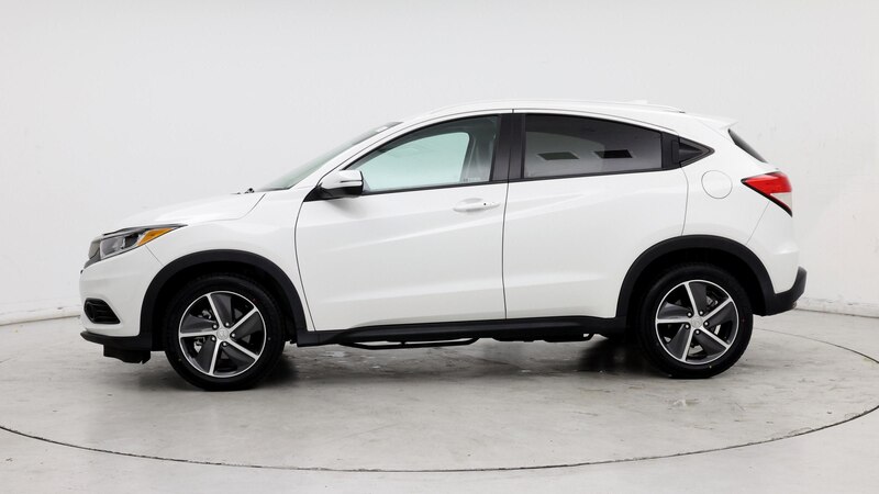 2022 Honda HR-V EX 3