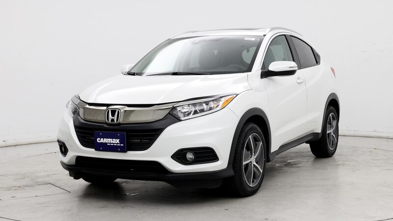 2022 Honda HR-V EX 4