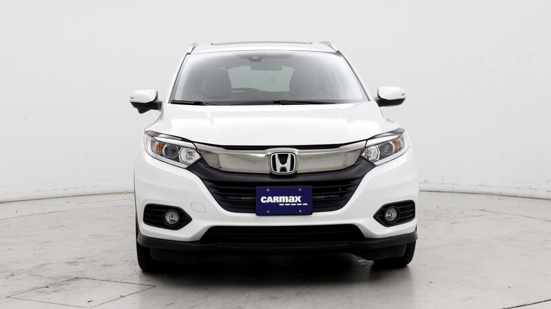 2022 Honda HR-V EX 5