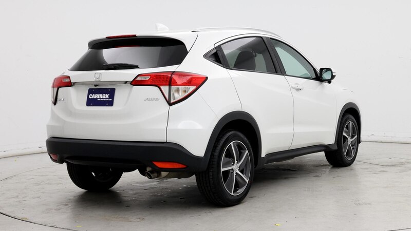 2022 Honda HR-V EX 8