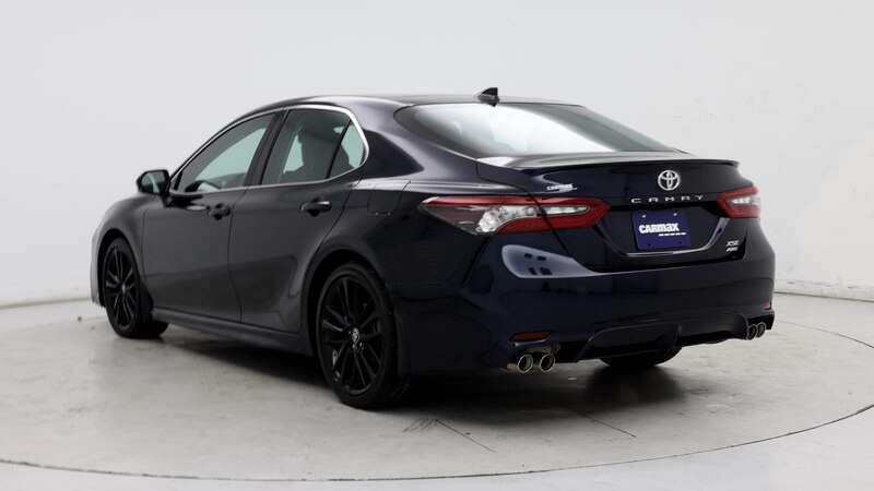 2021 Toyota Camry XSE 2